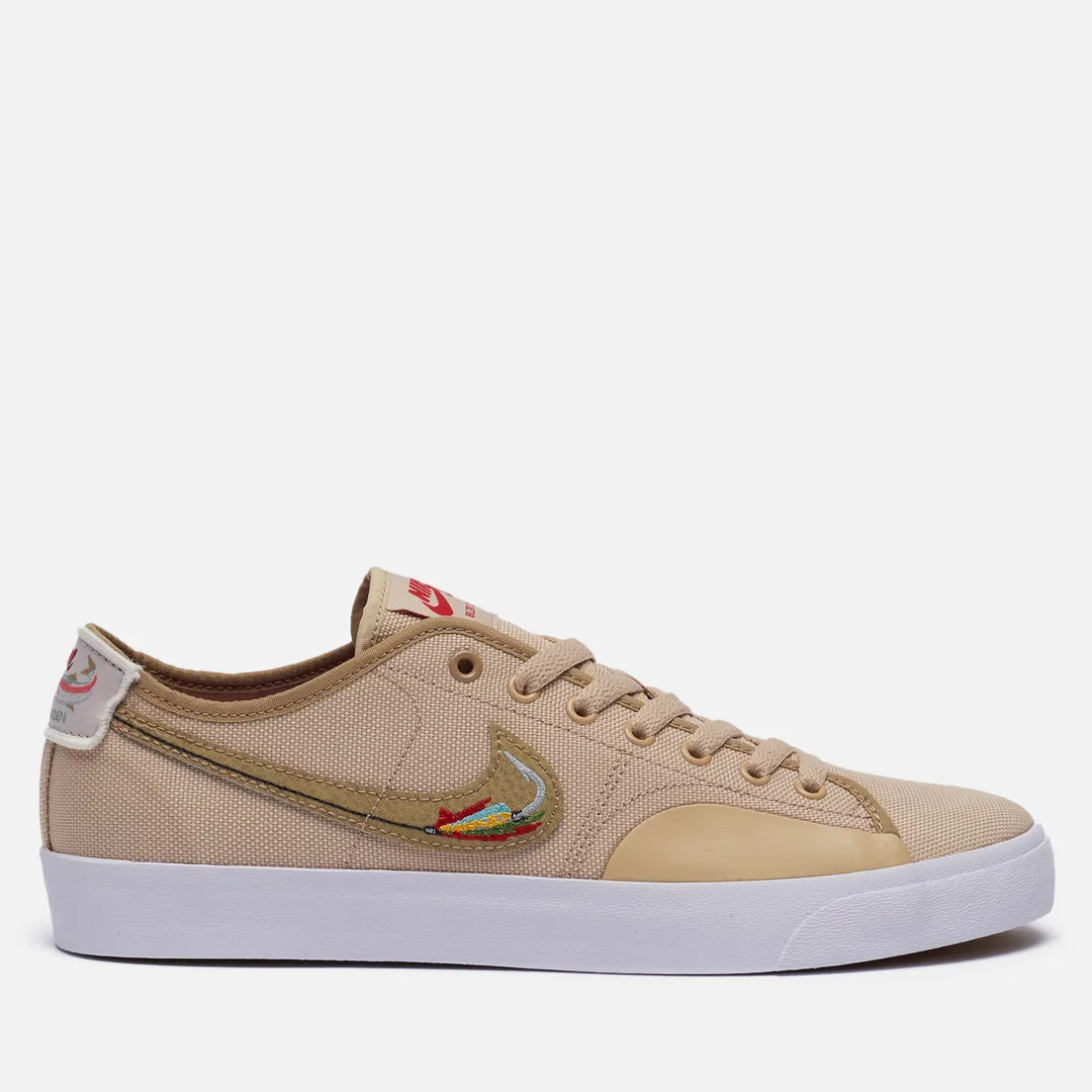 Nike SB Мужские кроссовки Blazer Court DVDL
