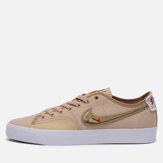 Мужские кроссовки Nike SB Blazer Court DVDL Grain/Parachute Beige/Light Bone/Sail