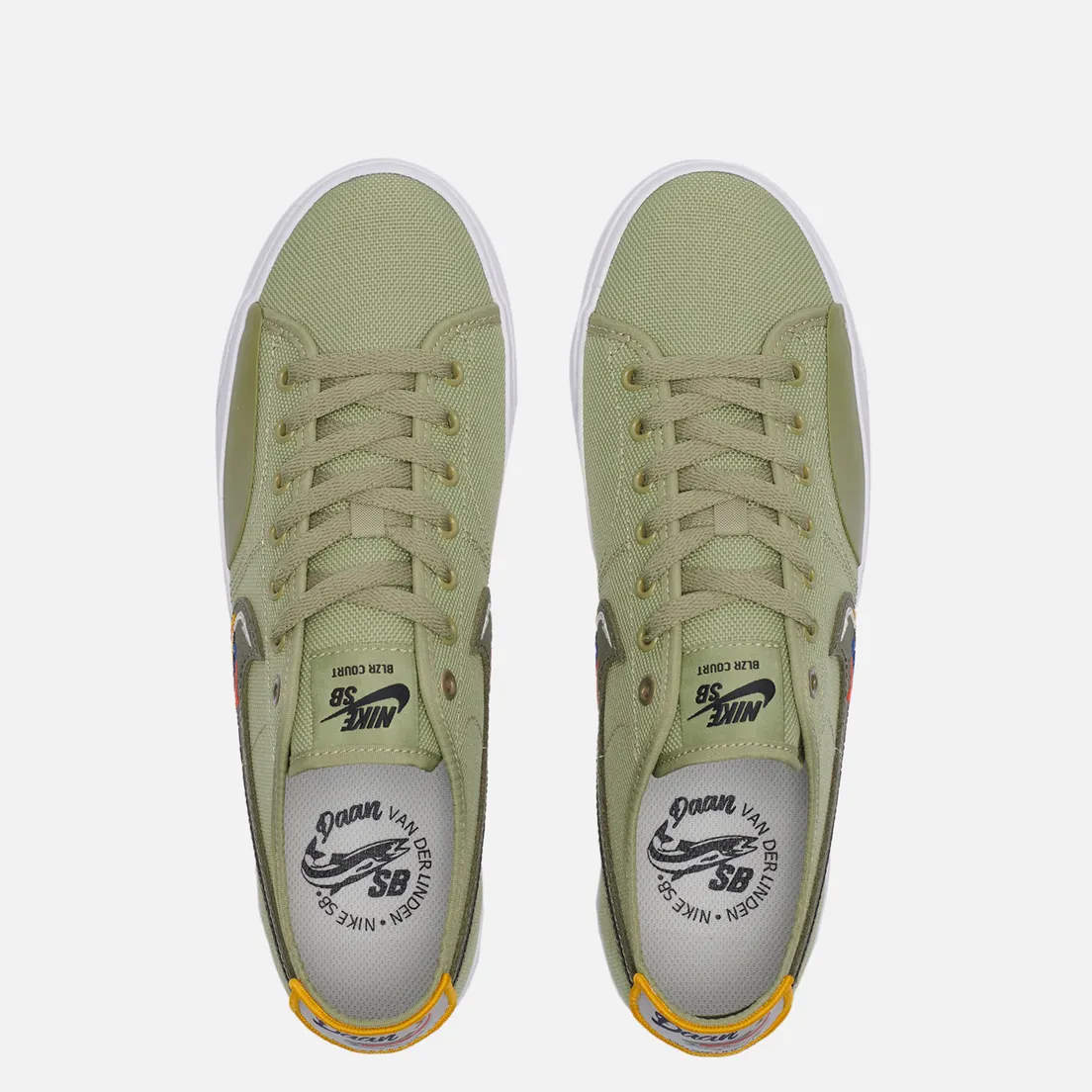 Nike SB Кроссовки Blazer Court DVDL