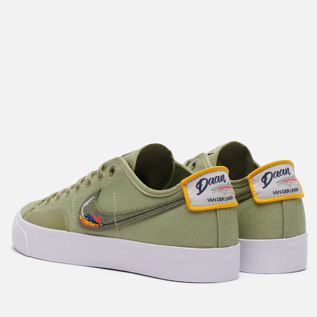 Nike SB Кроссовки Blazer Court DVDL