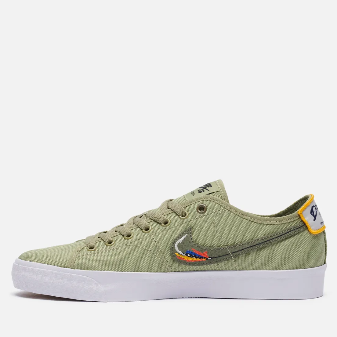 Nike SB Кроссовки Blazer Court DVDL
