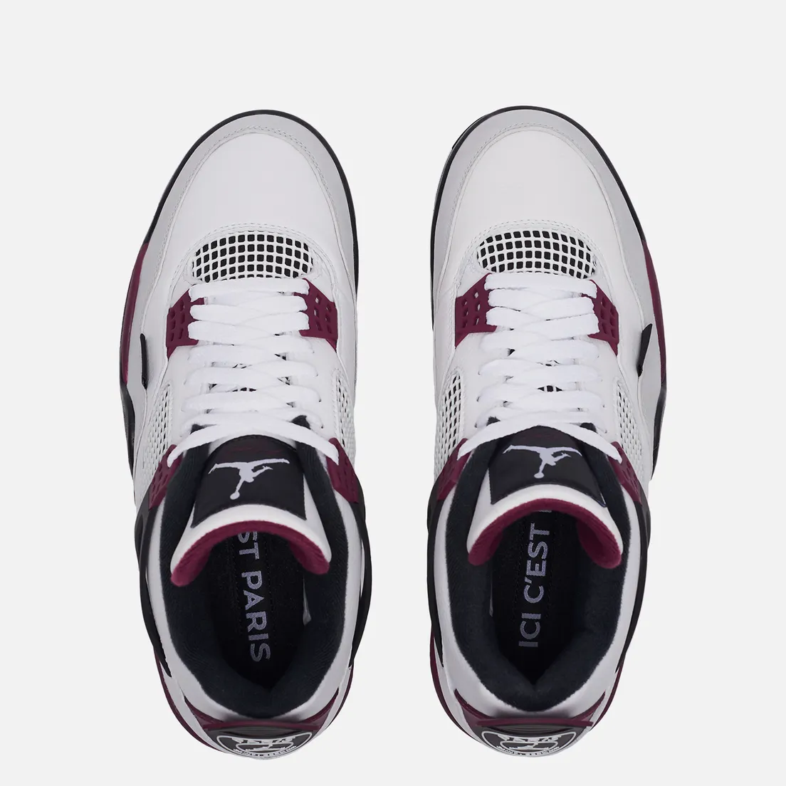 Jordan Мужские кроссовки x Paris Saint-Germain Air Jordan 4 Retro