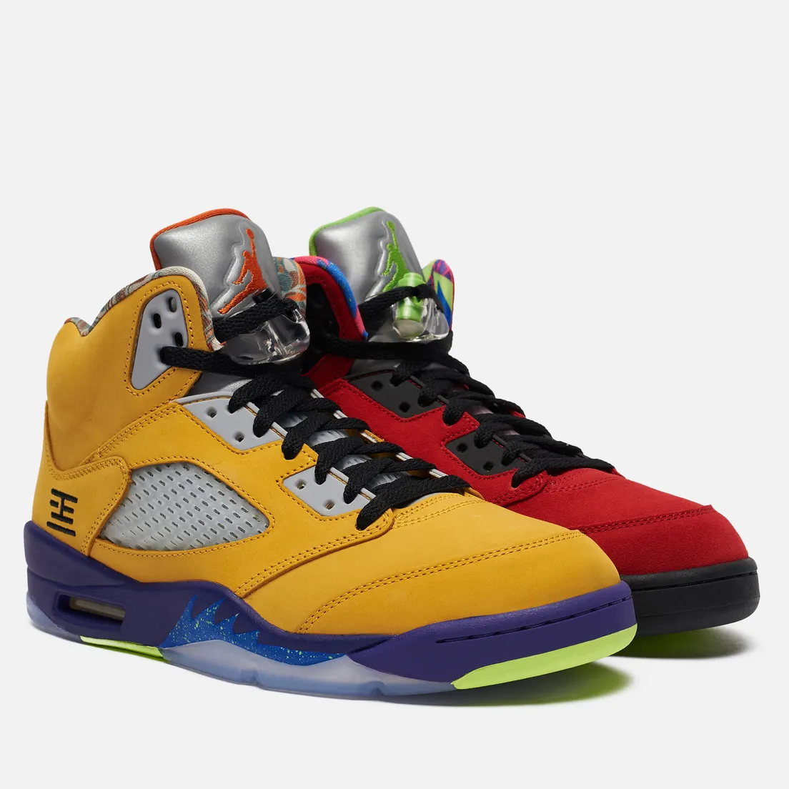 Jordan Мужские кроссовки Air Jordan 5 Retro SE What The