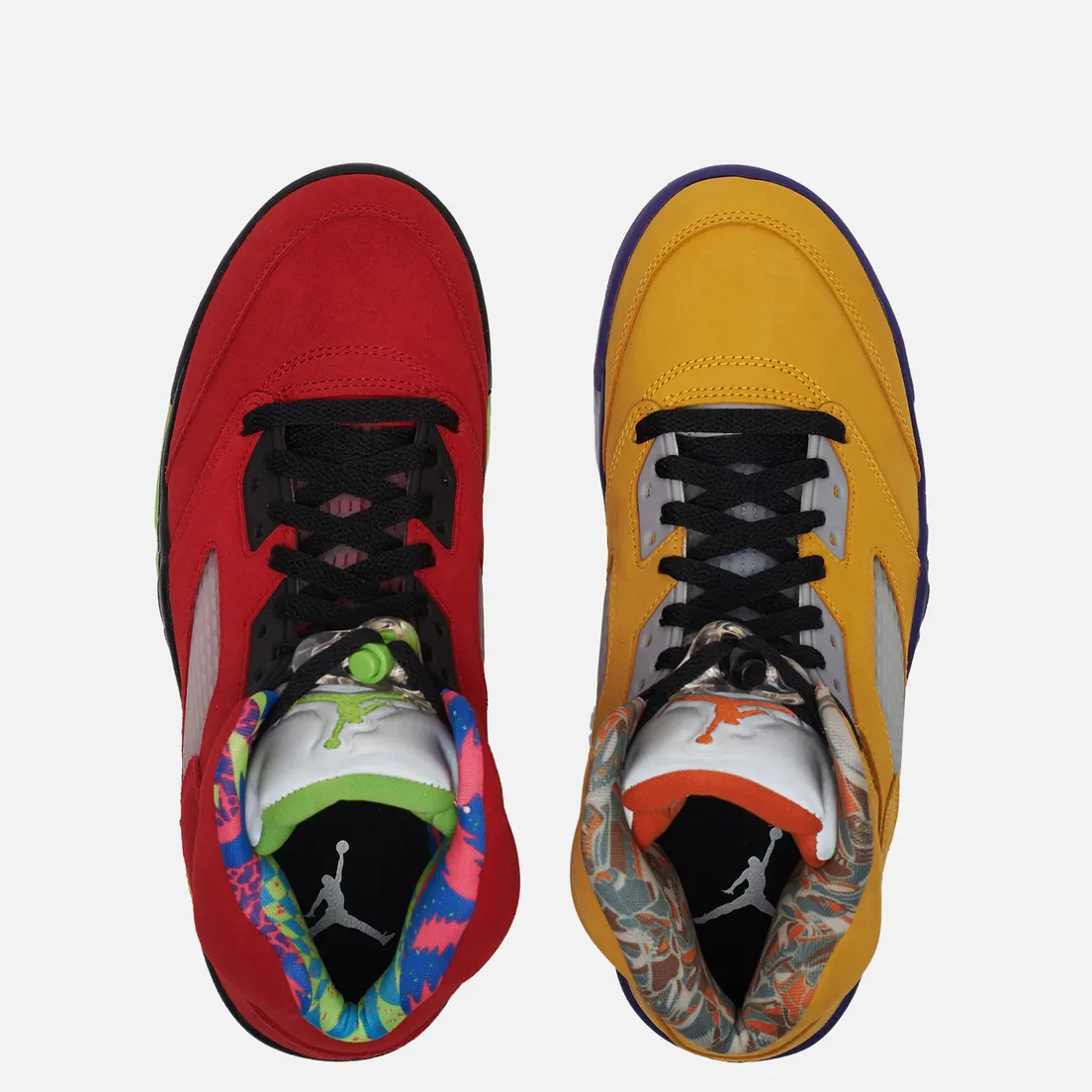 Jordan Мужские кроссовки Air Jordan 5 Retro SE What The