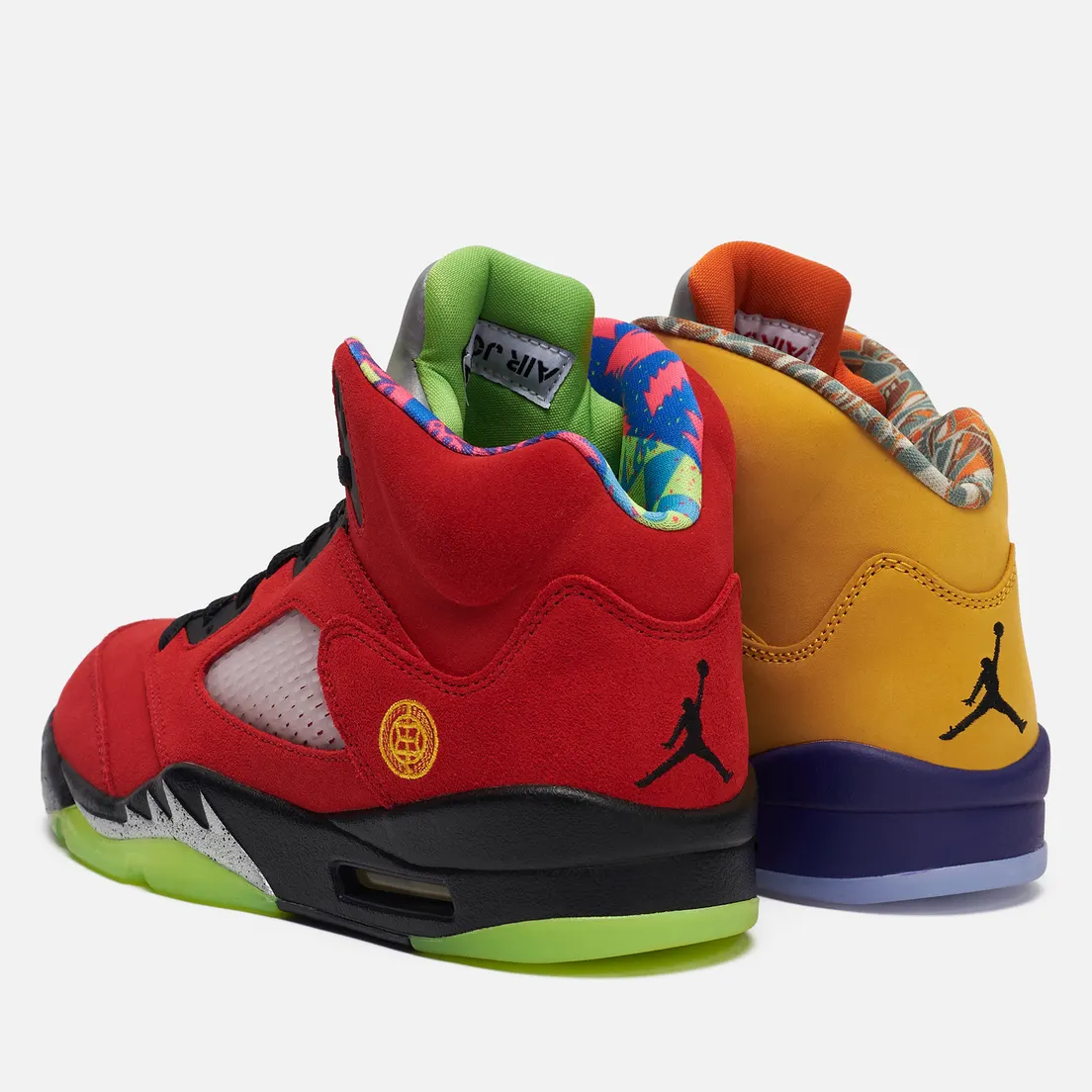 Jordan Мужские кроссовки Air Jordan 5 Retro SE What The