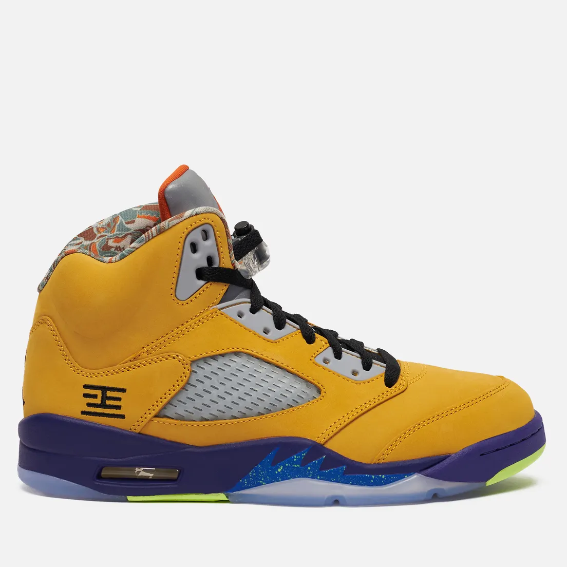 Jordan Мужские кроссовки Air Jordan 5 Retro SE What The