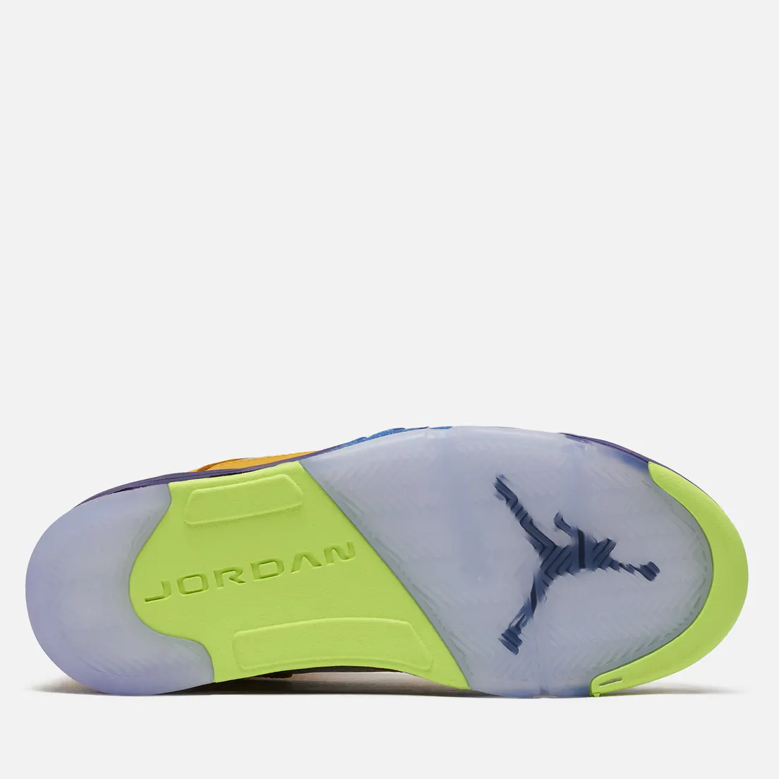 Jordan Мужские кроссовки Air Jordan 5 Retro SE What The