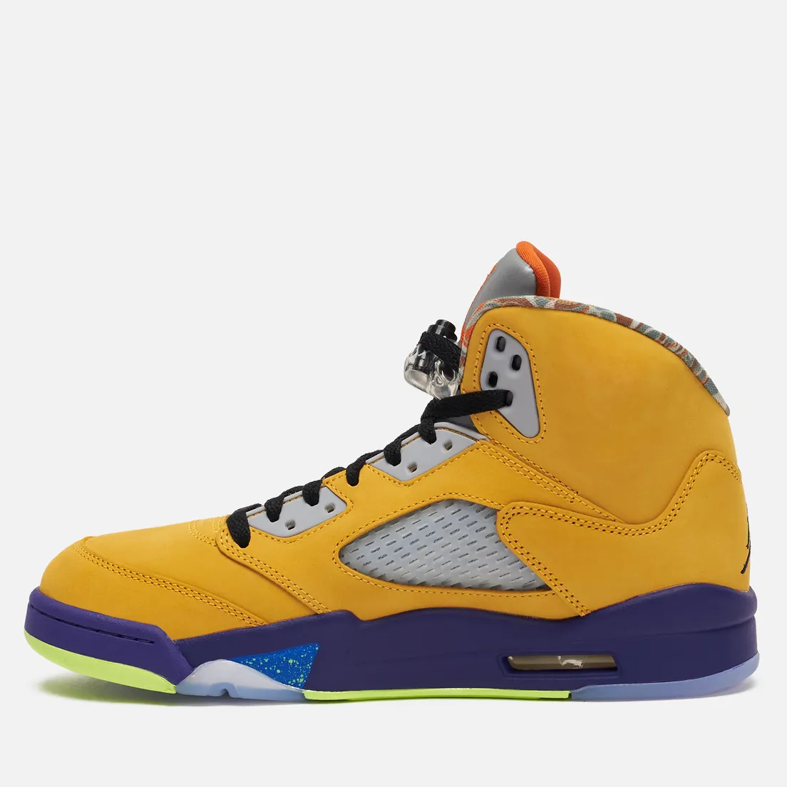 Jordan Мужские кроссовки Air Jordan 5 Retro SE What The