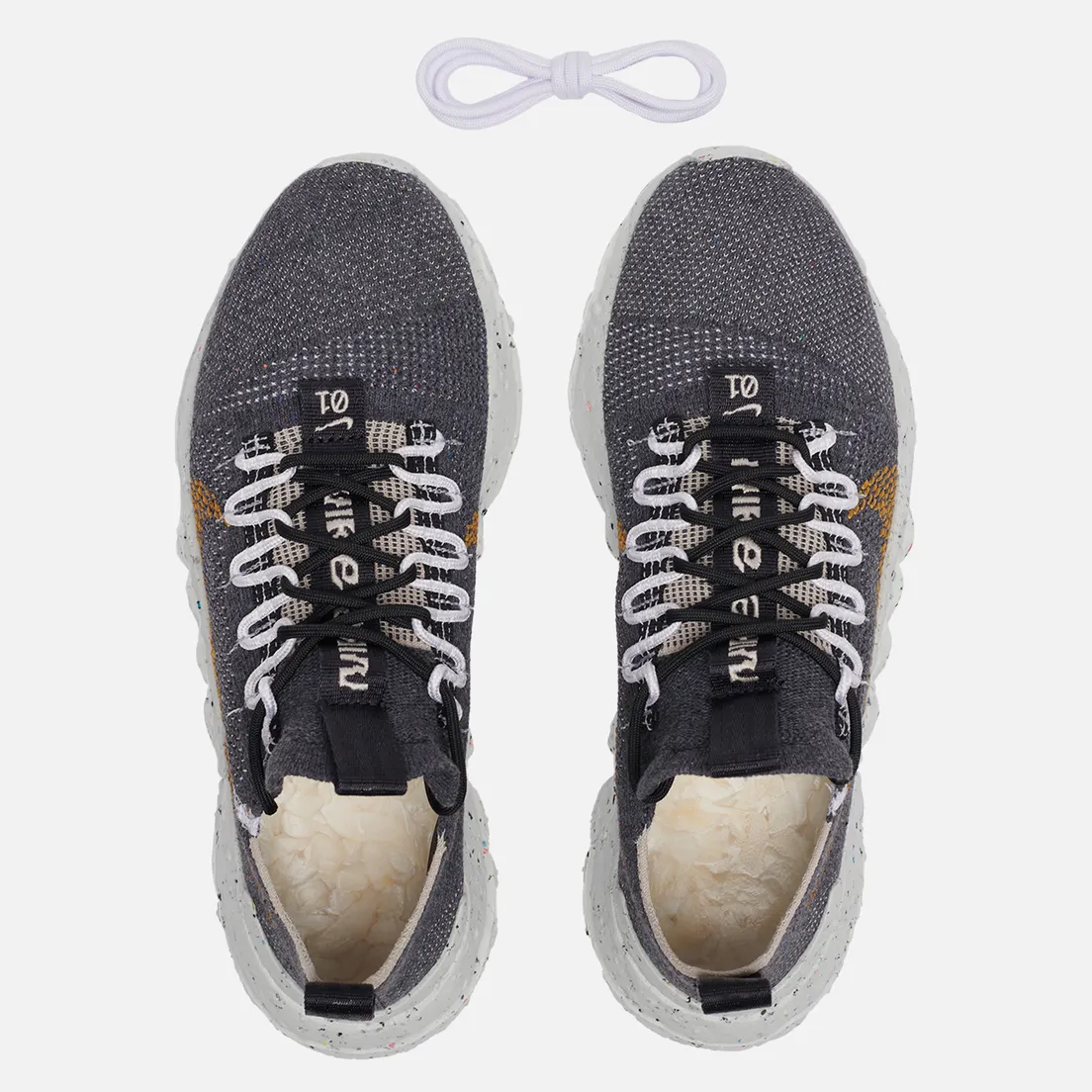 Nike Мужские кроссовки Space Hippie 01