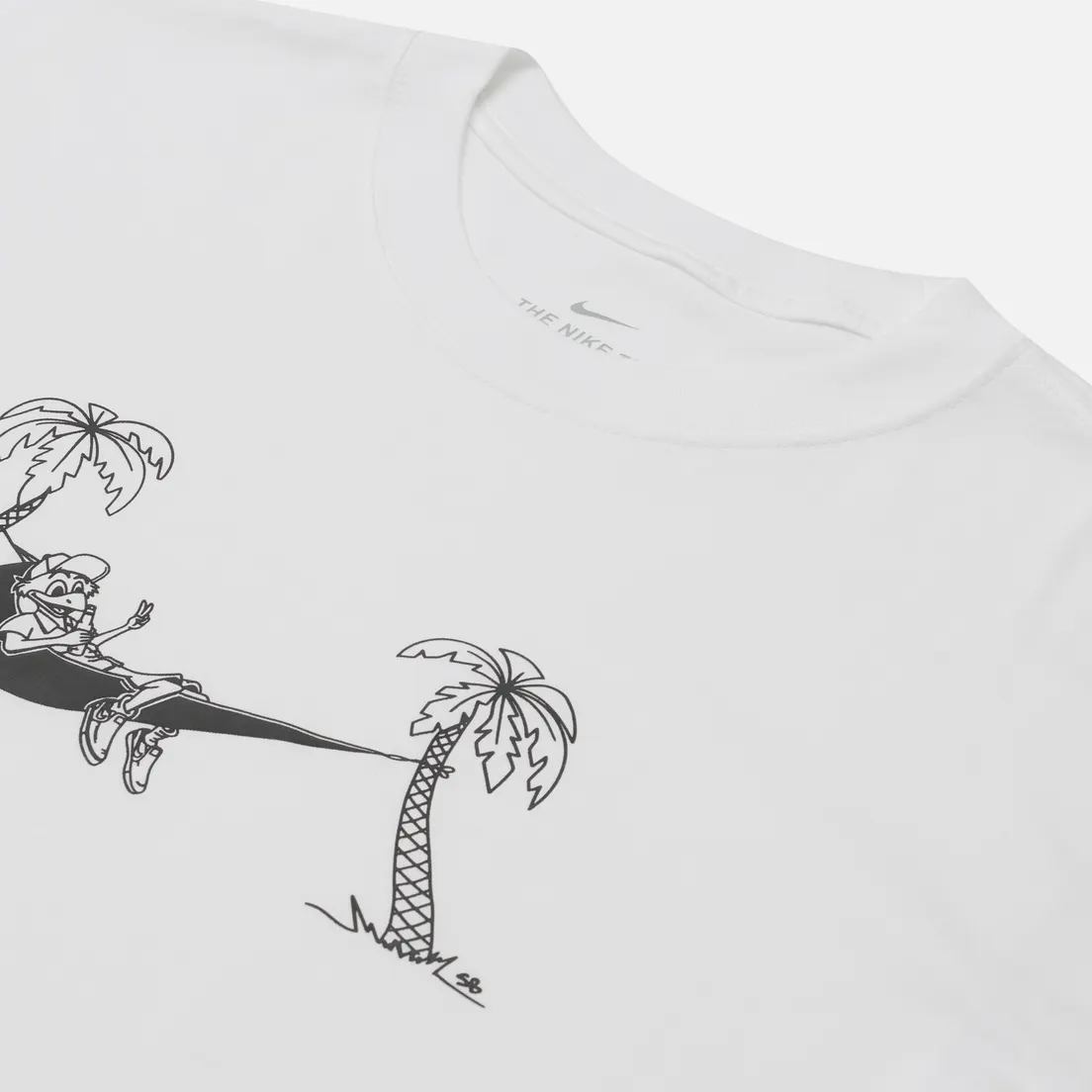 Nike SB Мужская футболка Hammock