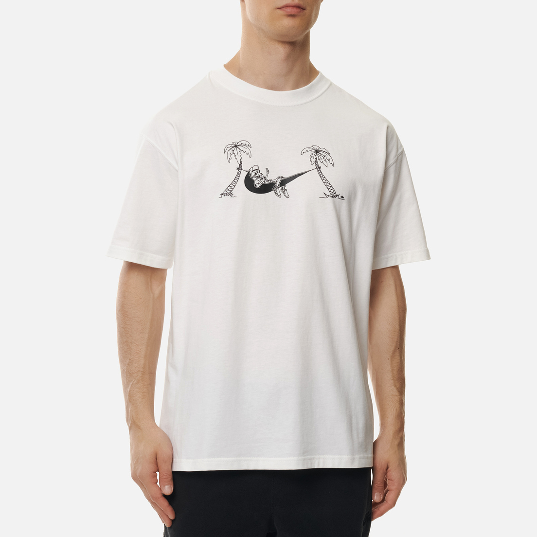 Nike SB Мужская футболка Hammock