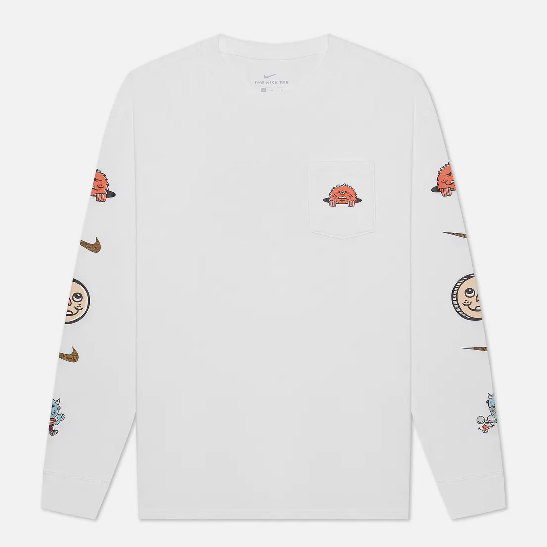 Nike SB Мужской лонгслив Artist