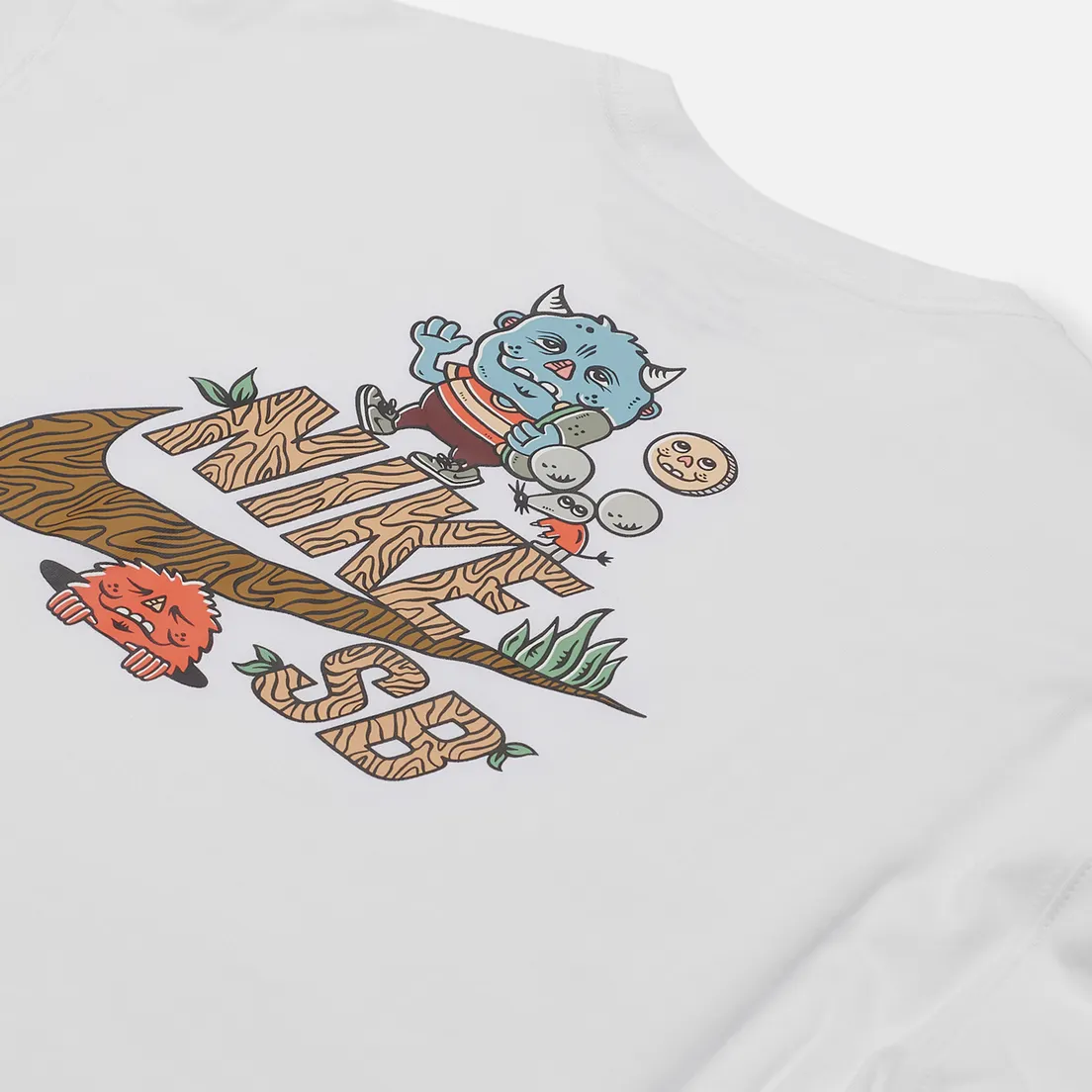 Nike SB Мужской лонгслив Artist