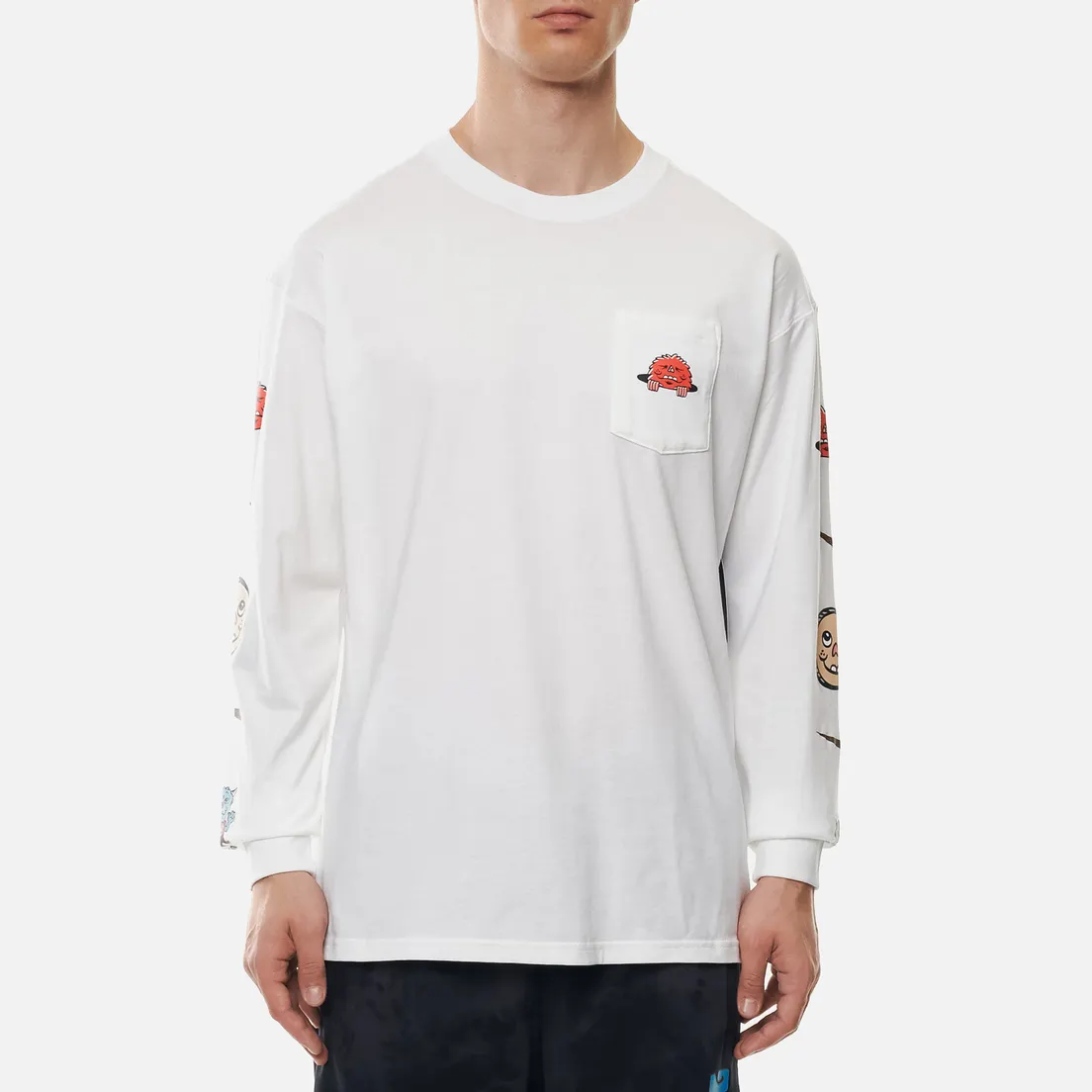 Nike SB Мужской лонгслив Artist