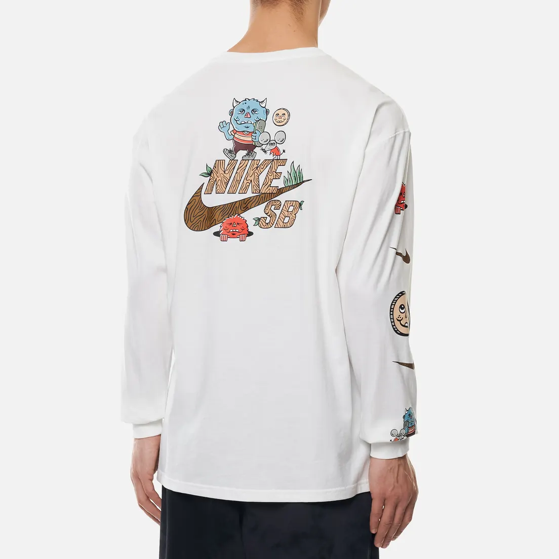 Nike SB Мужской лонгслив Artist