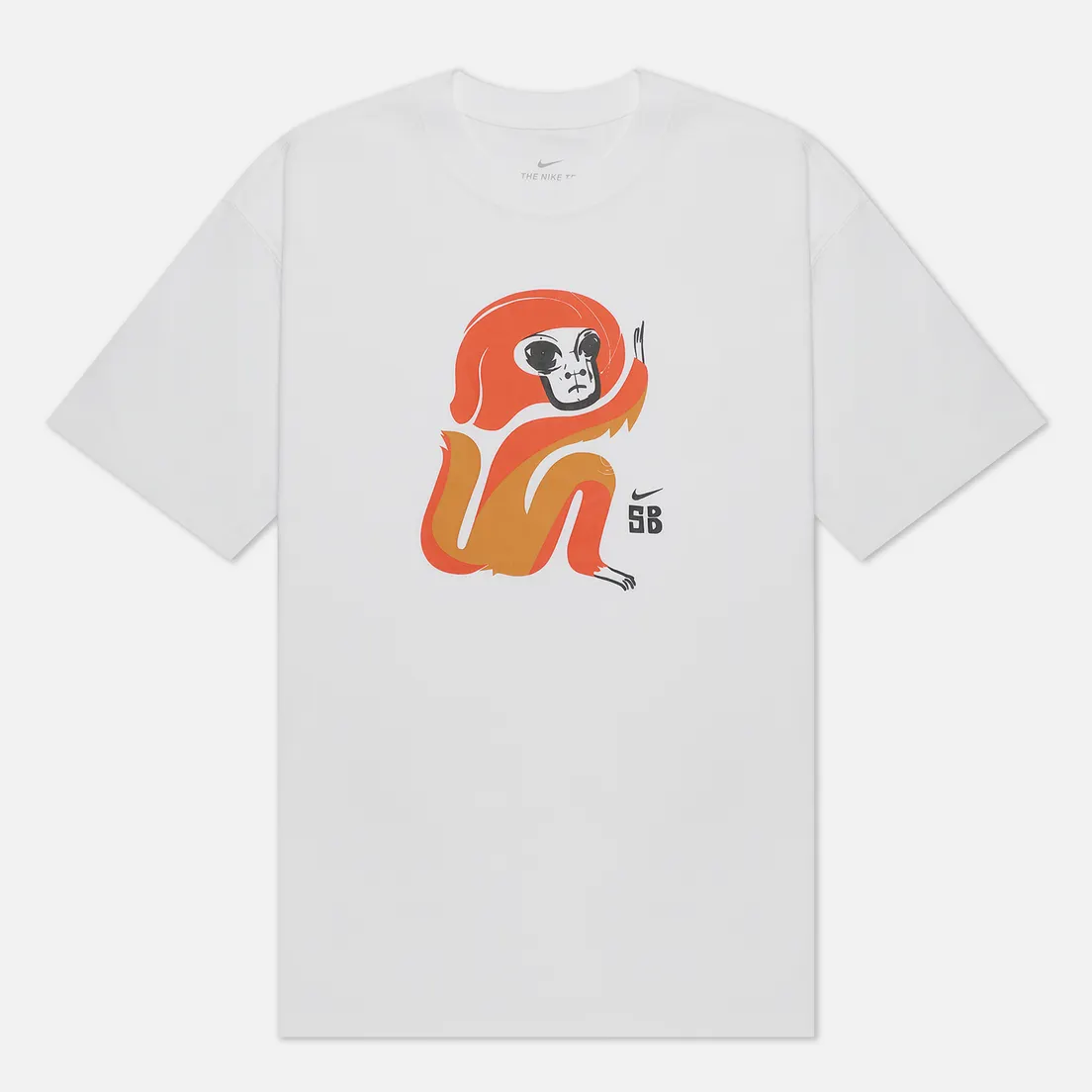 Nike SB Мужская футболка Artist 3