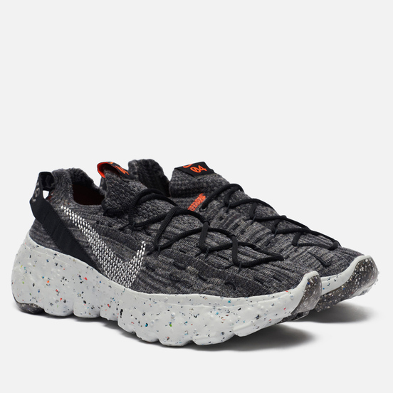 Мужские кроссовки Nike Space Hippie 04 Iron Grey/Photon Dust/Black