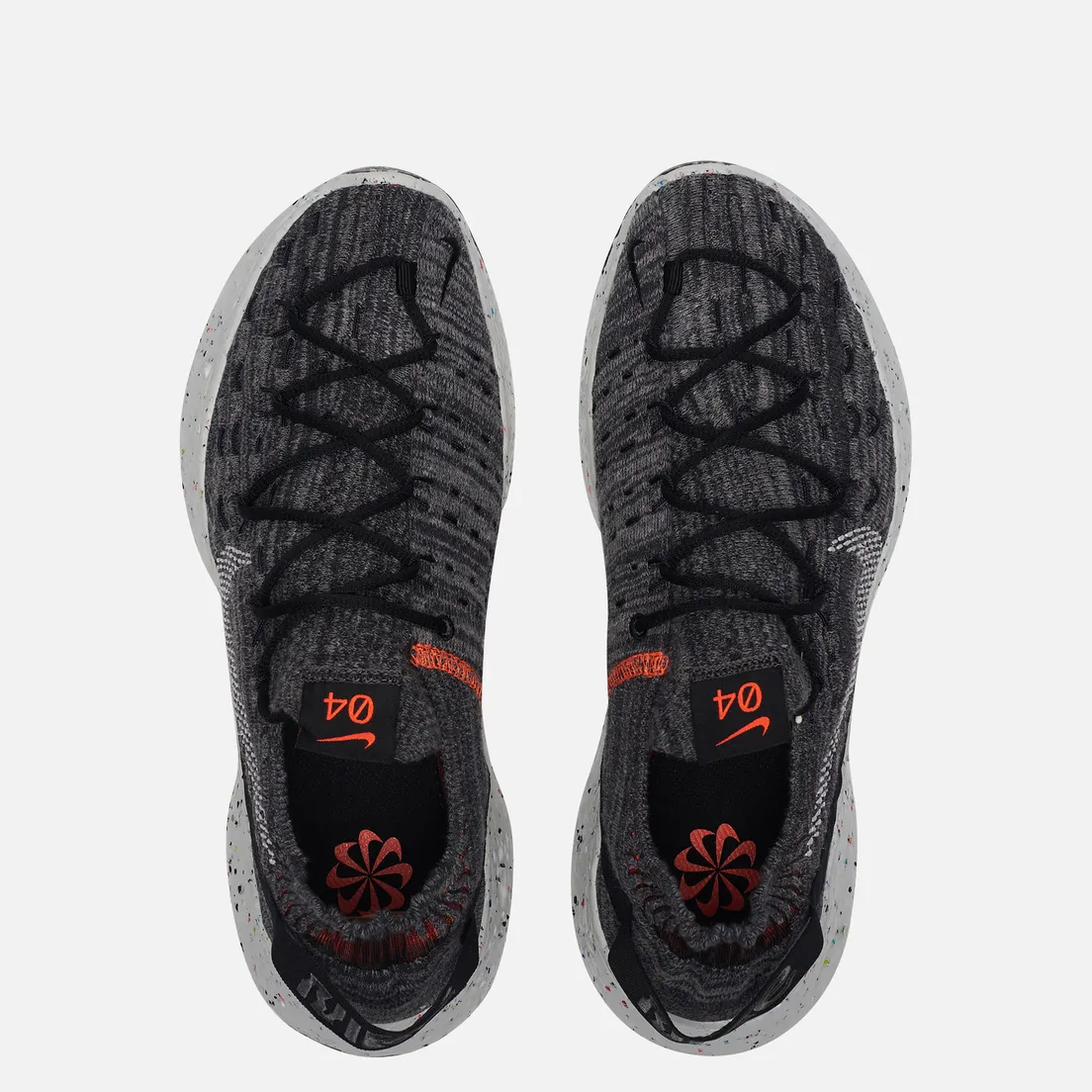 Nike Мужские кроссовки Space Hippie 04