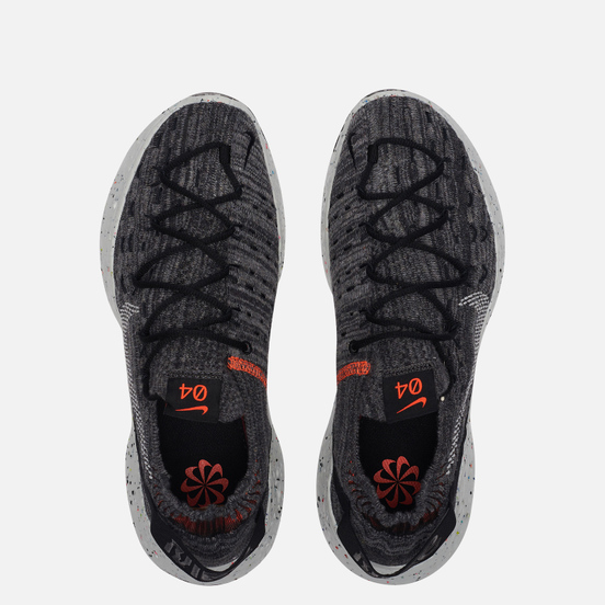 Мужские кроссовки Nike Space Hippie 04 Iron Grey/Photon Dust/Black