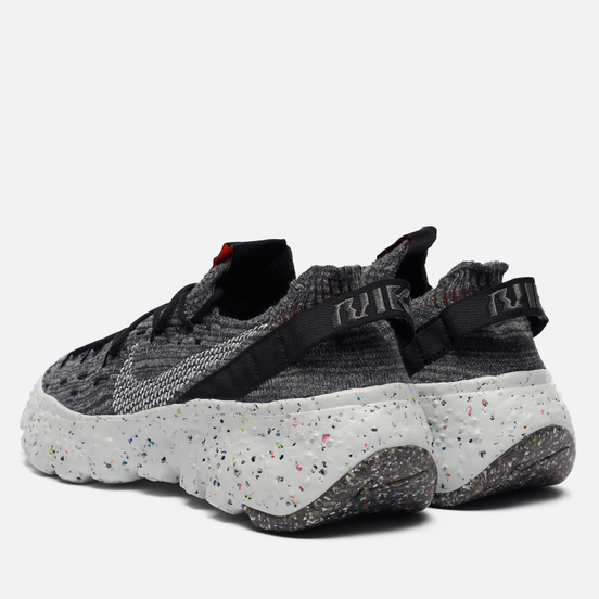 Мужские кроссовки Nike Space Hippie 04 Iron Grey/Photon Dust/Black