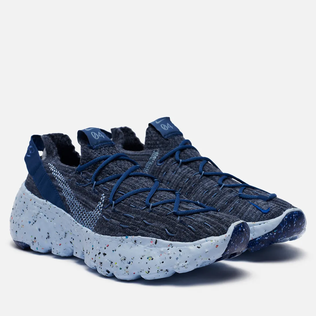Nike Мужские кроссовки Space Hippie 04