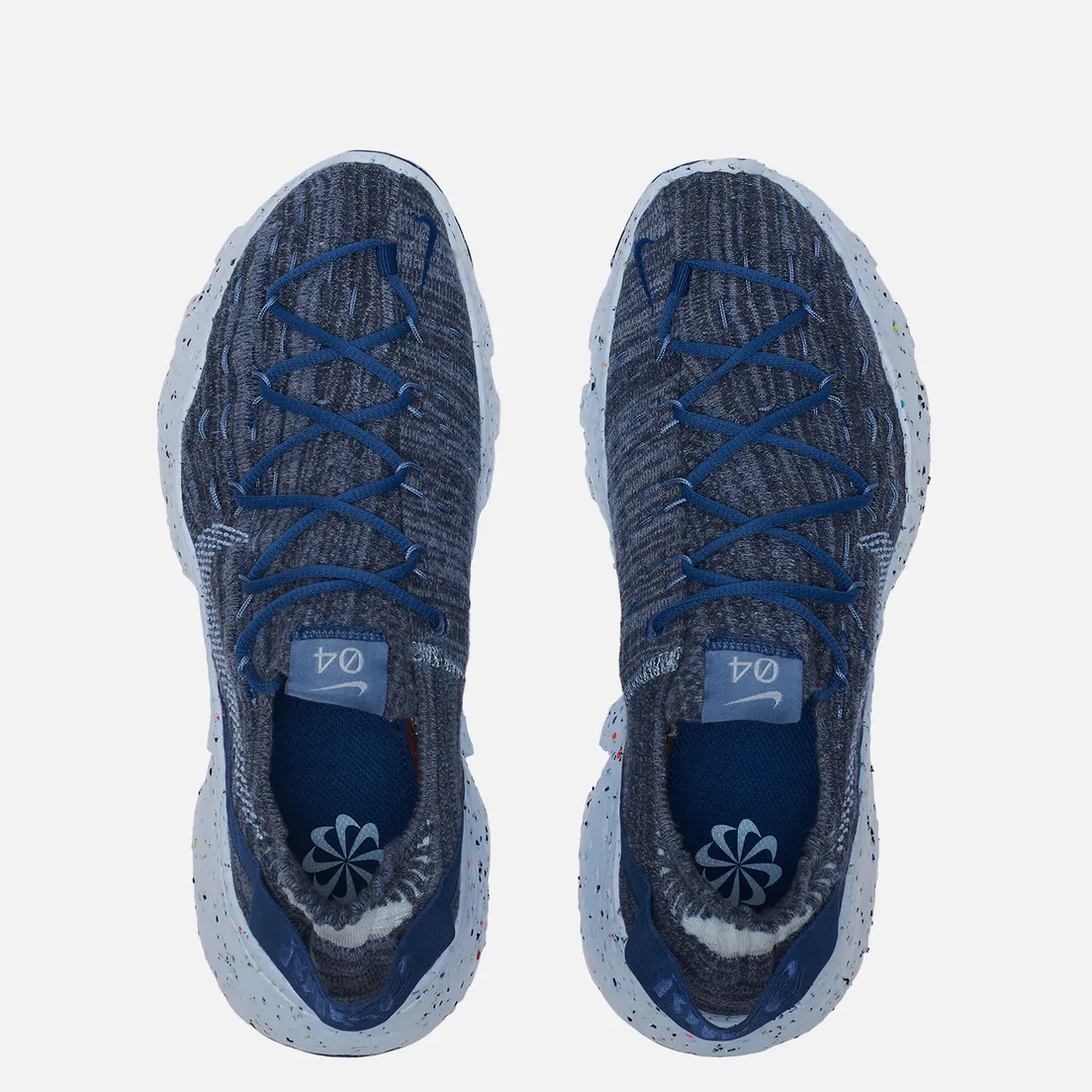 Nike Мужские кроссовки Space Hippie 04