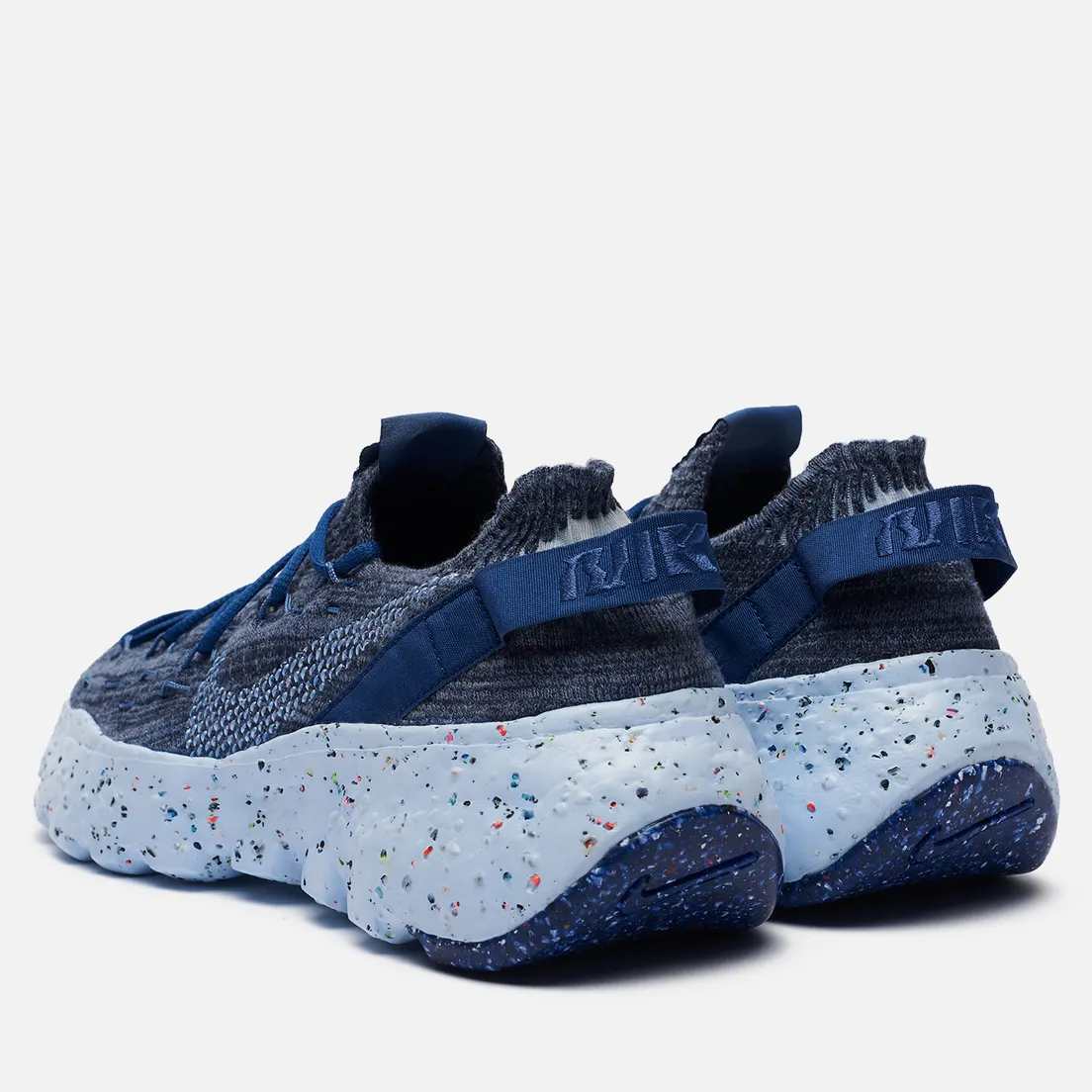 Nike Мужские кроссовки Space Hippie 04