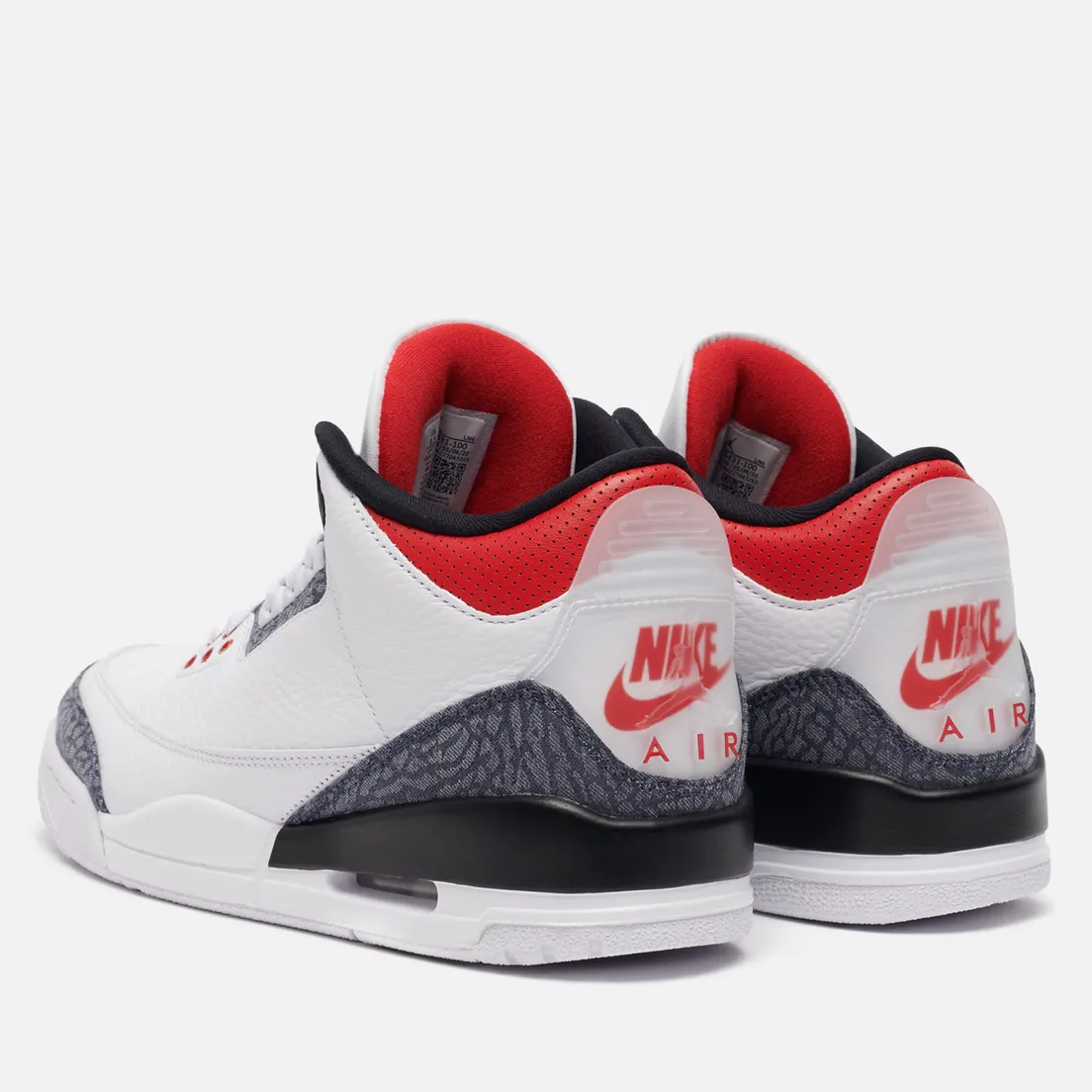 Jordan Мужские кроссовки Air Jordan 3 Retro SE