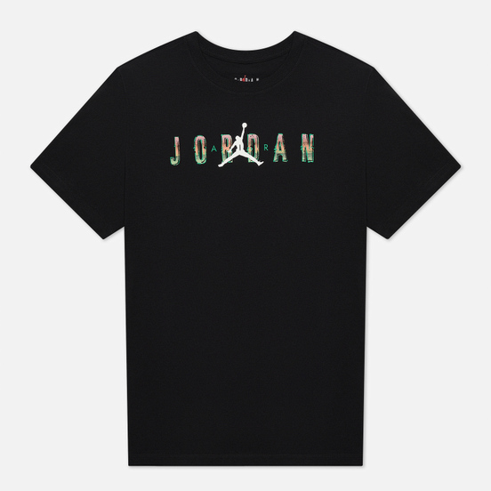 Мужская футболка Jordan Sport DNA HBR Crew Black