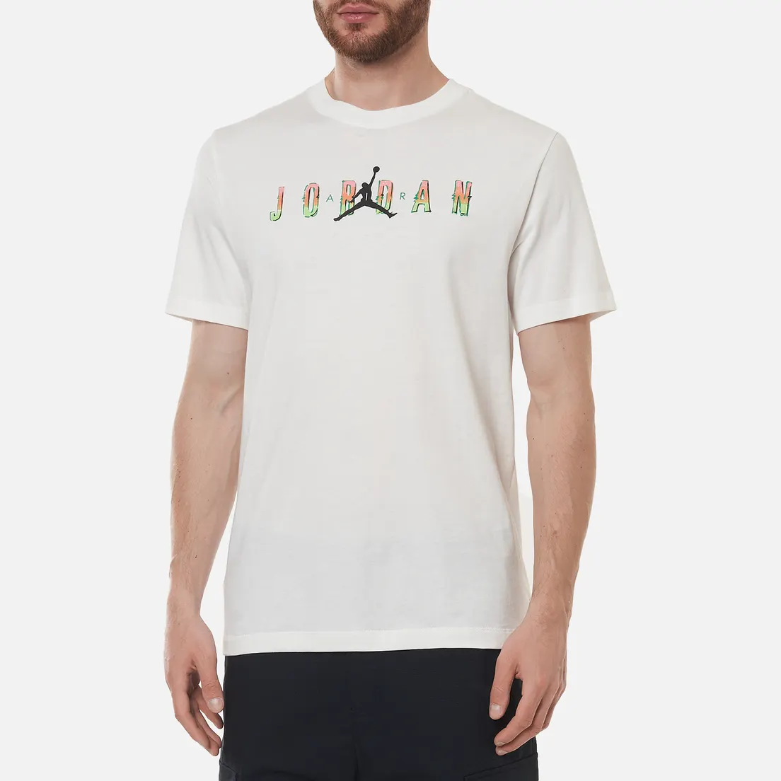 Jordan Мужская футболка Sport DNA HBR Crew