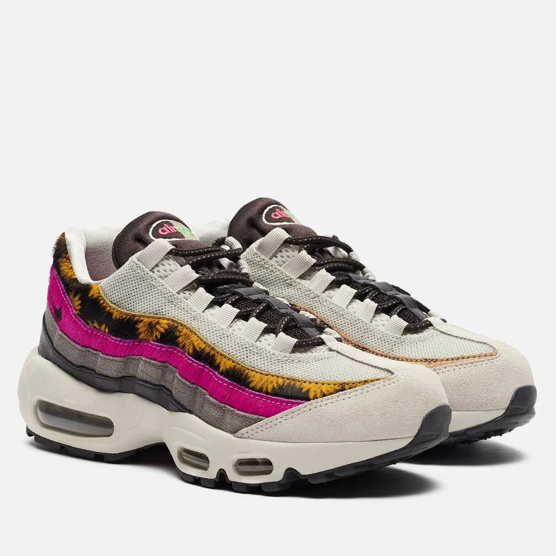 Nike Женские кроссовки Air Max 95 Premium Daisy Chain