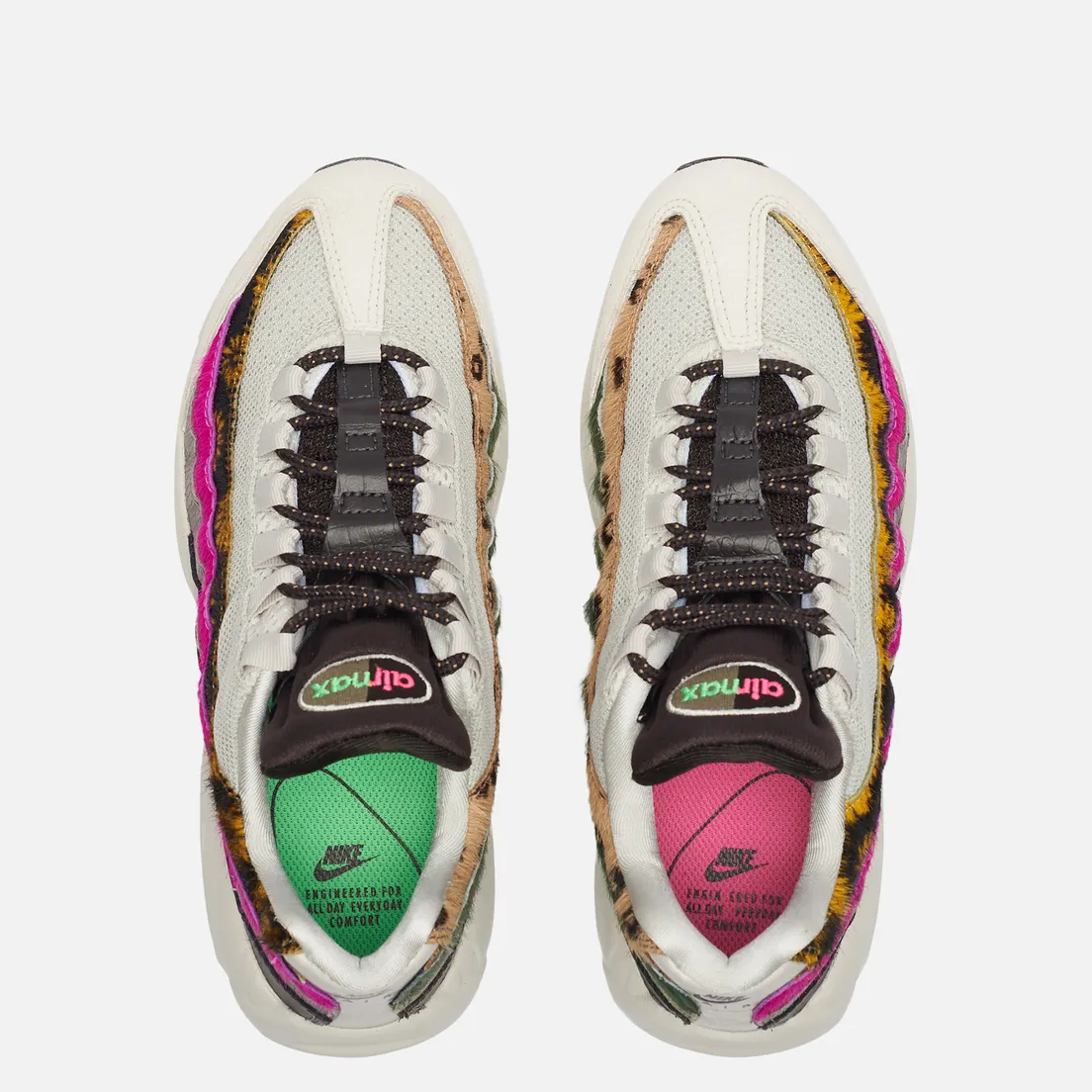 Nike Женские кроссовки Air Max 95 Premium Daisy Chain