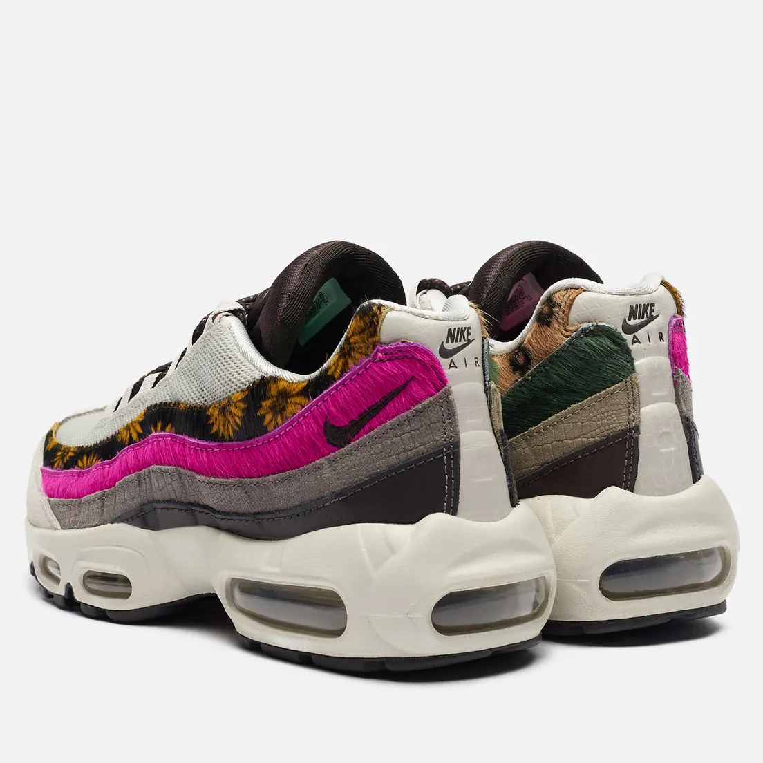 Nike Женские кроссовки Air Max 95 Premium Daisy Chain