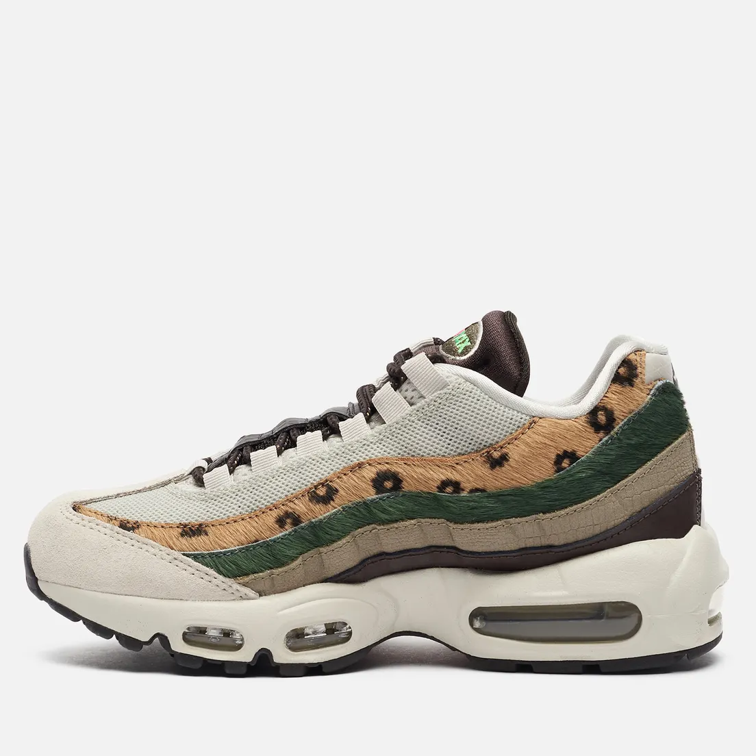 Nike Женские кроссовки Air Max 95 Premium Daisy Chain