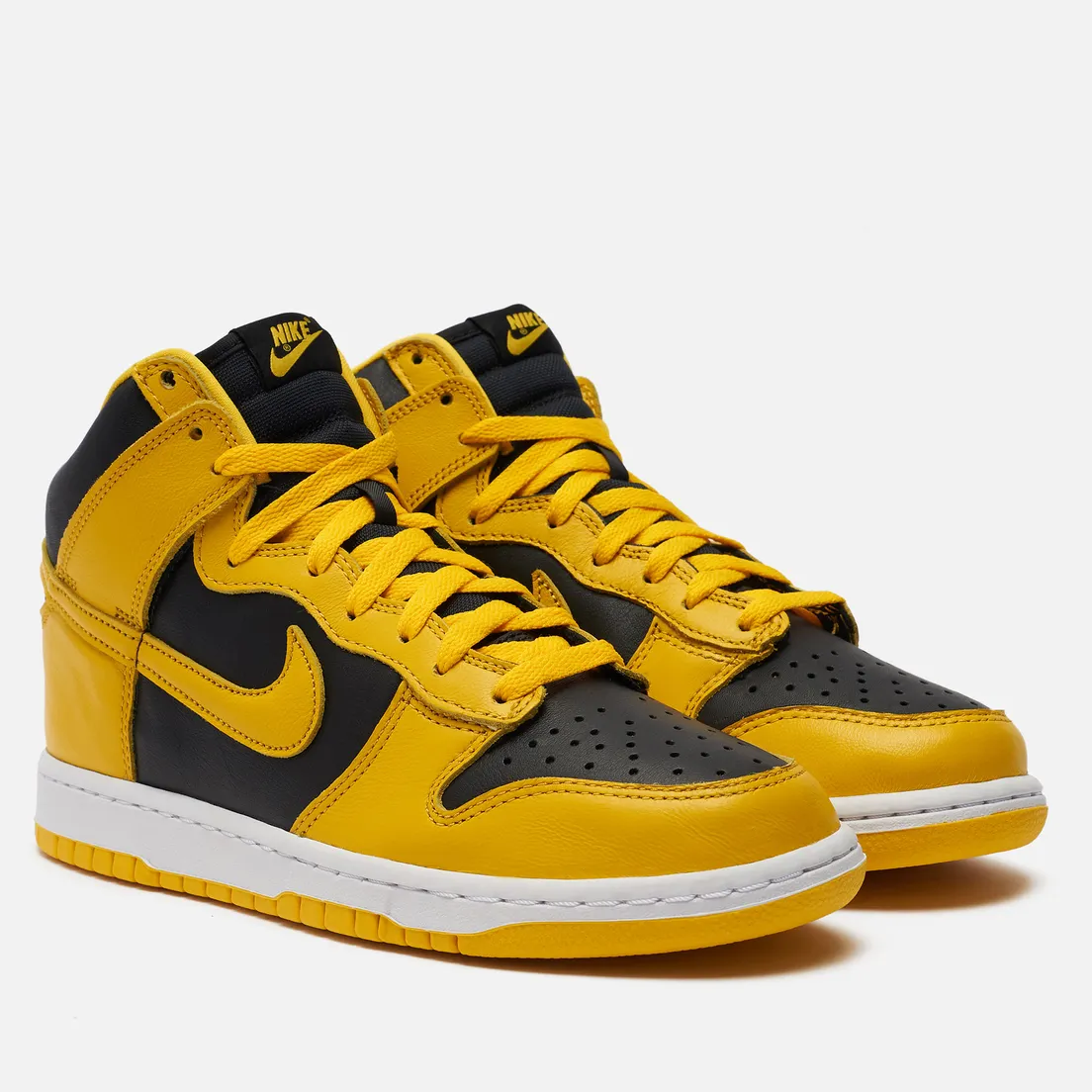 Nike Мужские кроссовки Dunk High SP Varsity Maize