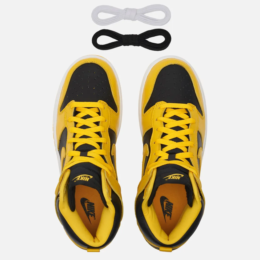 Nike Мужские кроссовки Dunk High SP Varsity Maize