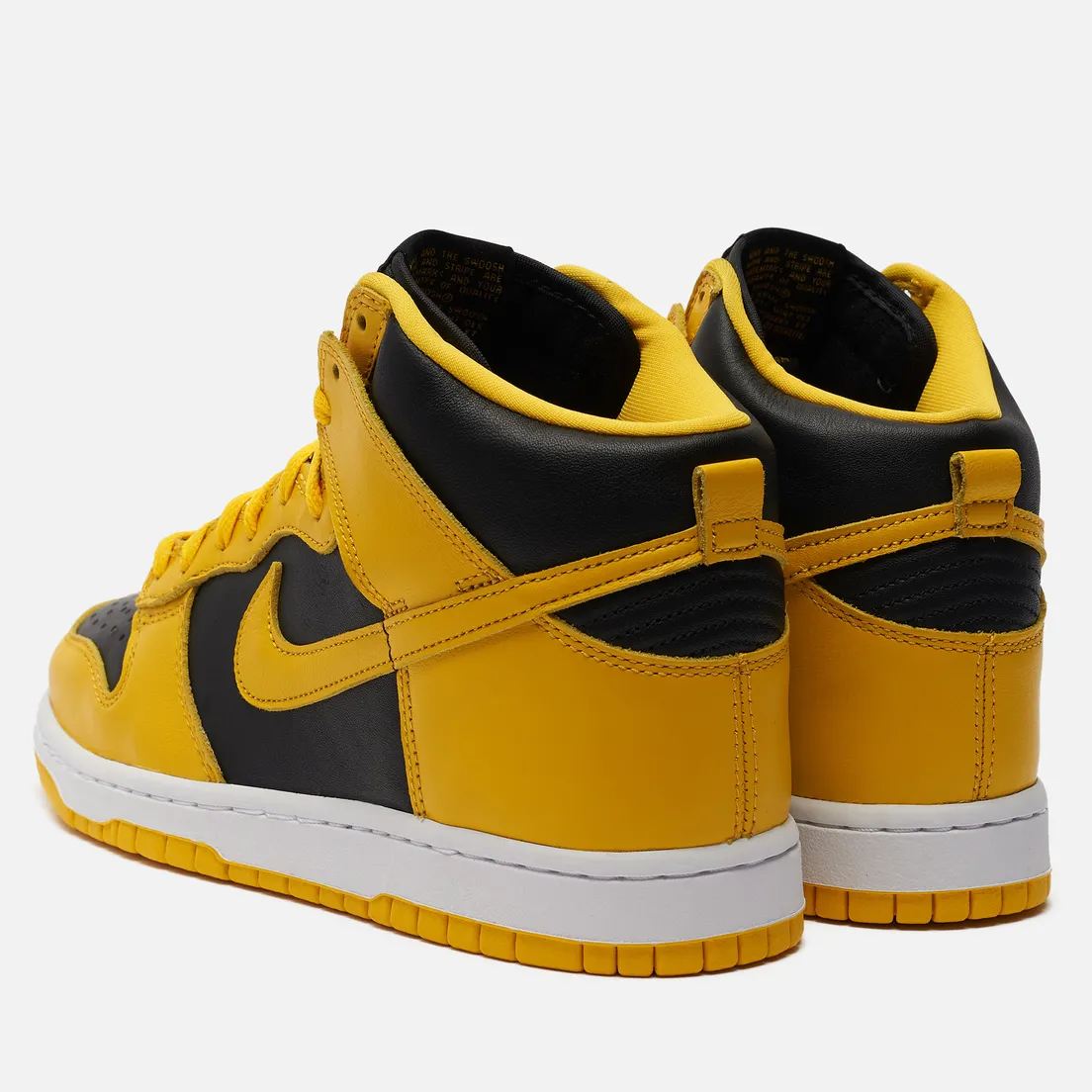 Nike Мужские кроссовки Dunk High SP Varsity Maize