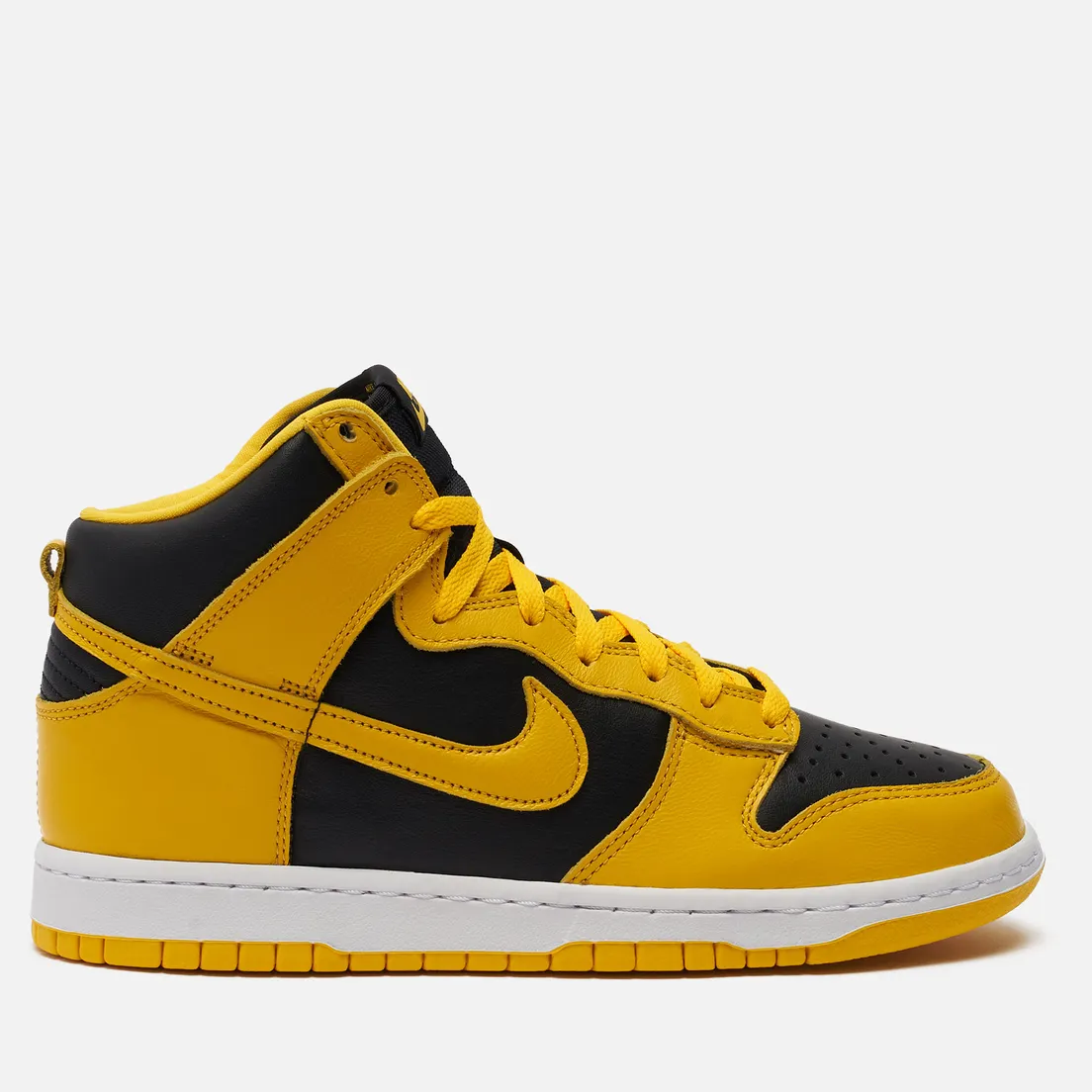 Nike Мужские кроссовки Dunk High SP Varsity Maize