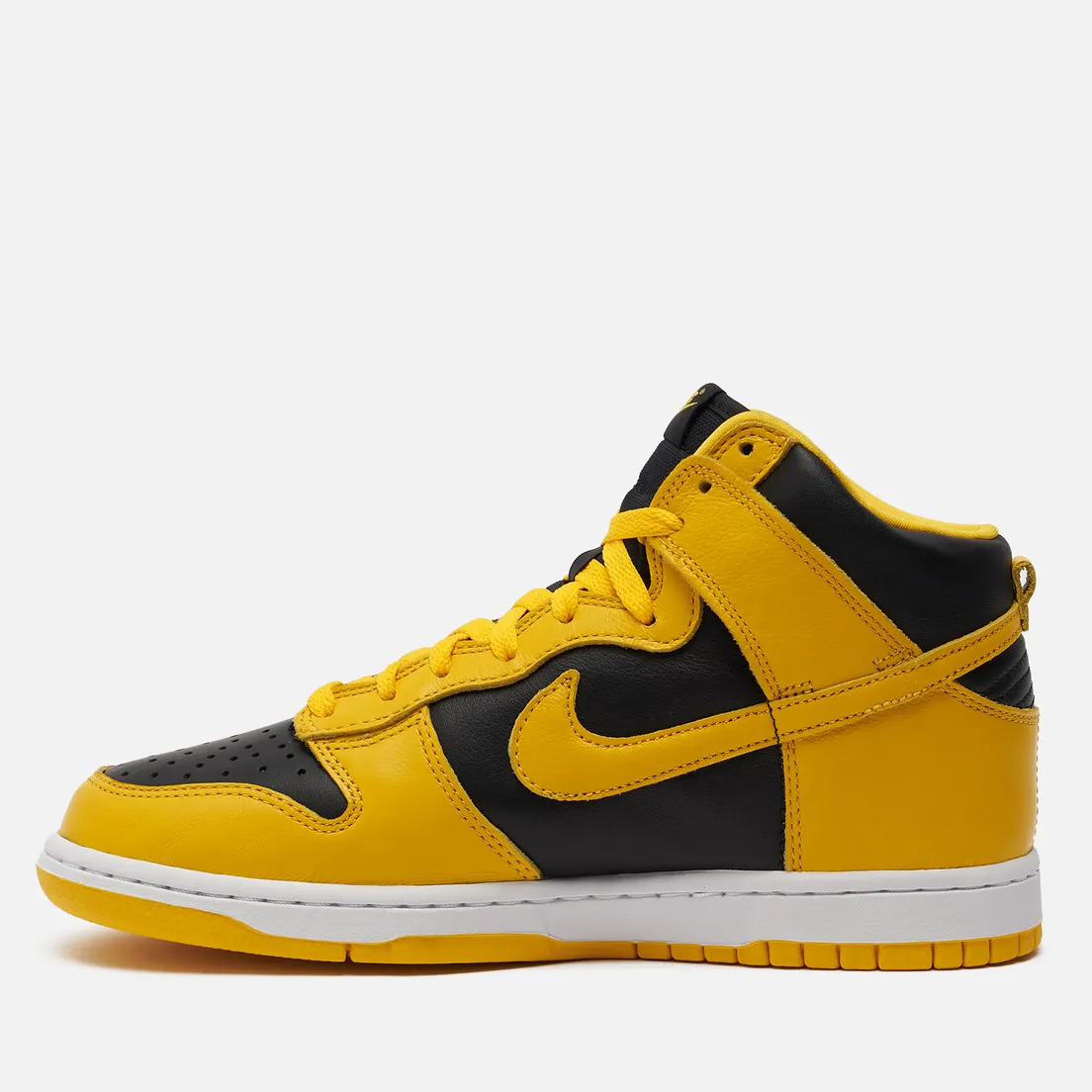 Nike Мужские кроссовки Dunk High SP Varsity Maize