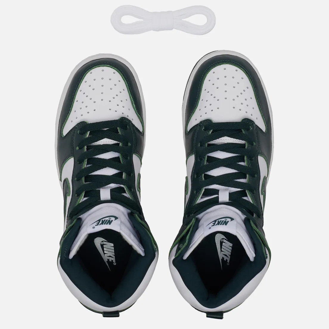 Nike Мужские кроссовки Dunk High SP Pro Green