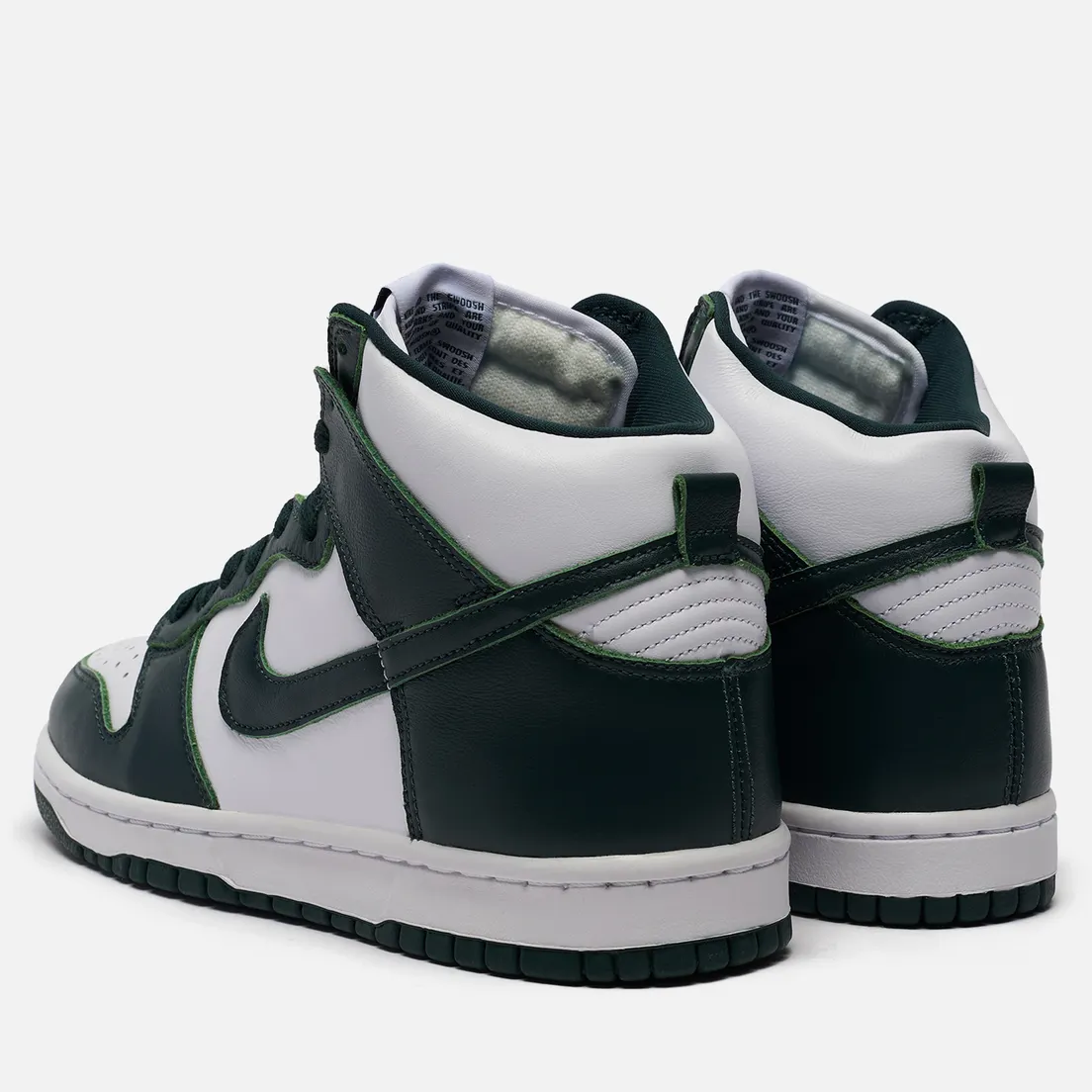 Nike Мужские кроссовки Dunk High SP Pro Green