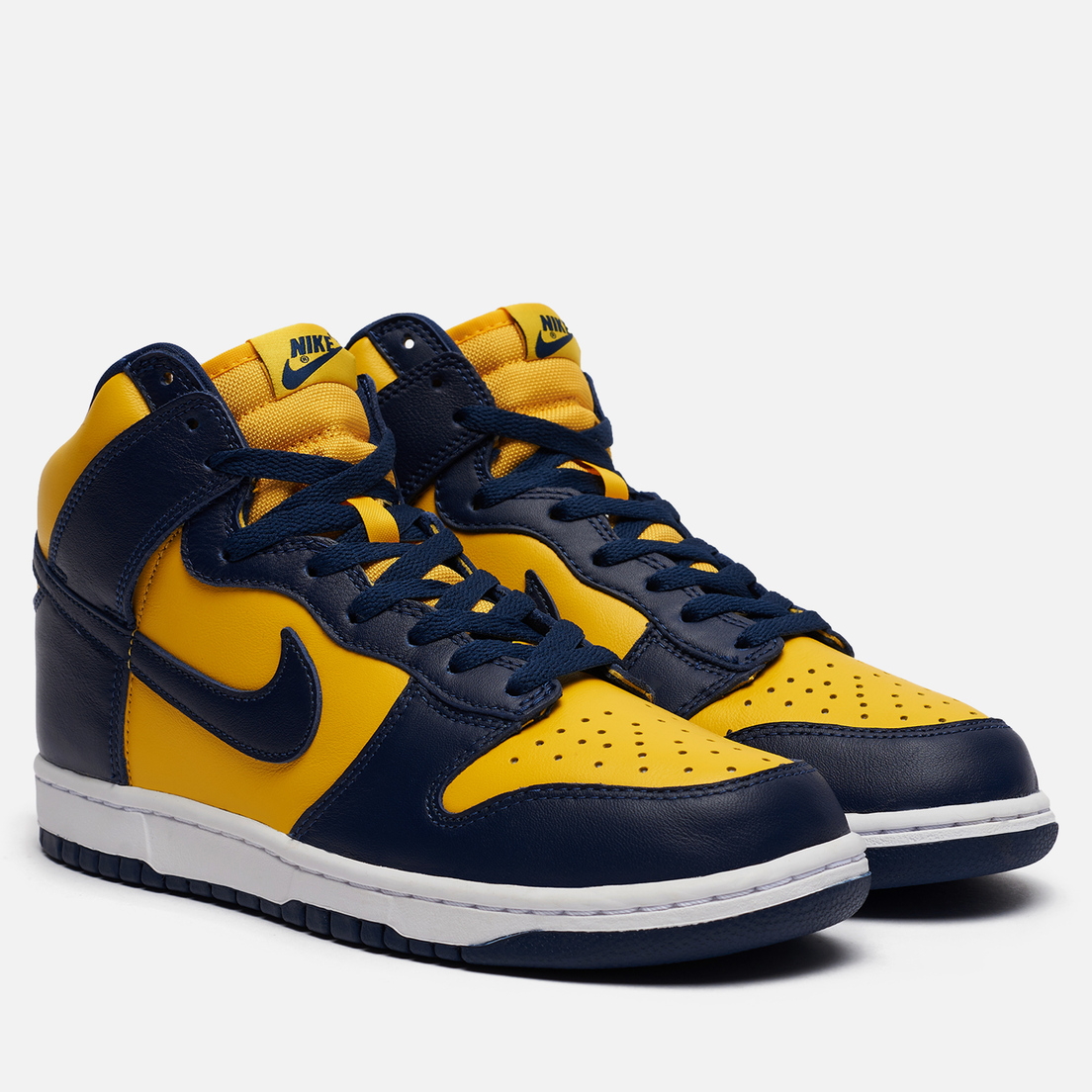 Nike Кроссовки Dunk High SP Michigan