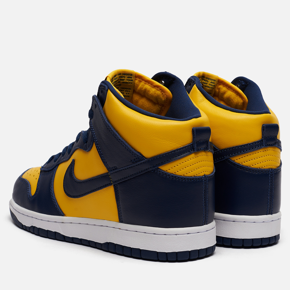 Nike Кроссовки Dunk High SP Michigan