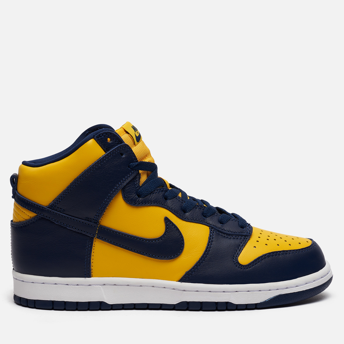 Nike Кроссовки Dunk High SP Michigan