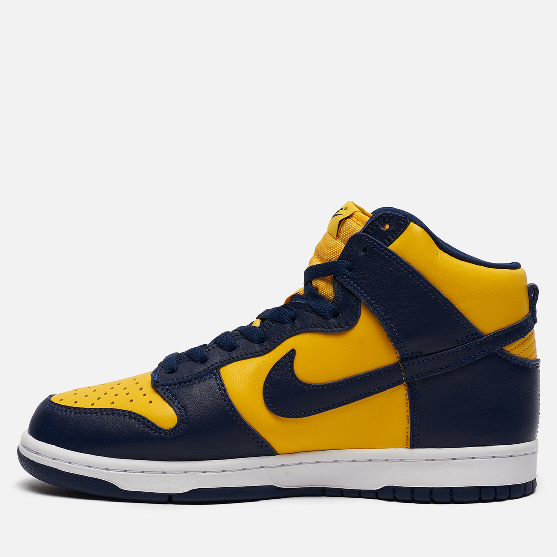 Nike Кроссовки Dunk High SP Michigan