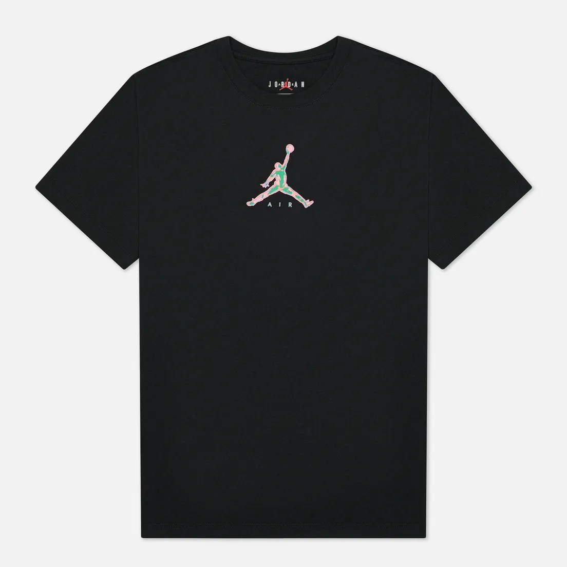 Jordan Мужская футболка 23 Swoosh Crew Neck
