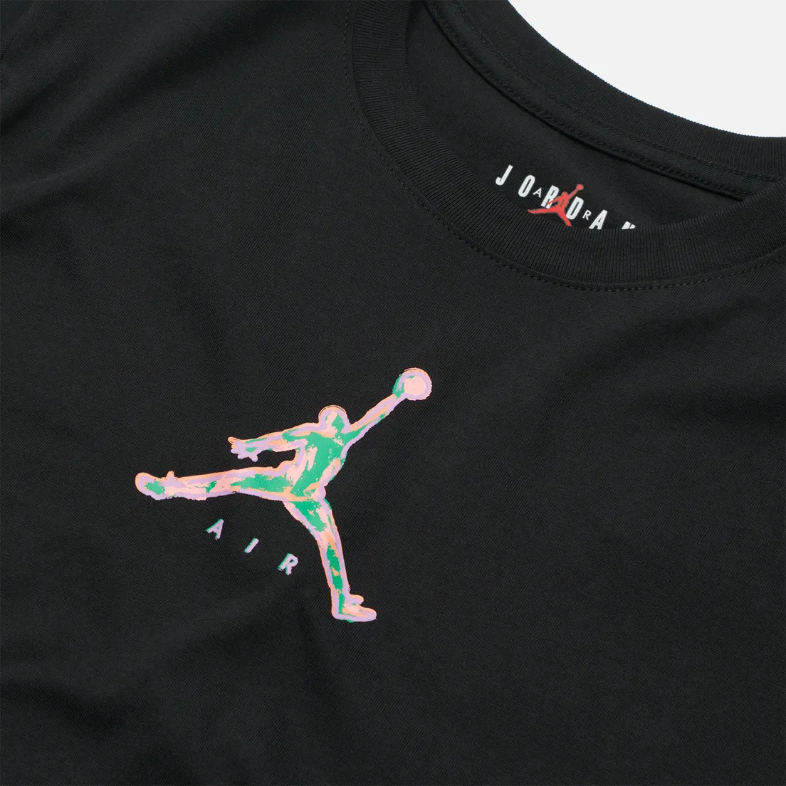 Jordan Мужская футболка 23 Swoosh Crew Neck