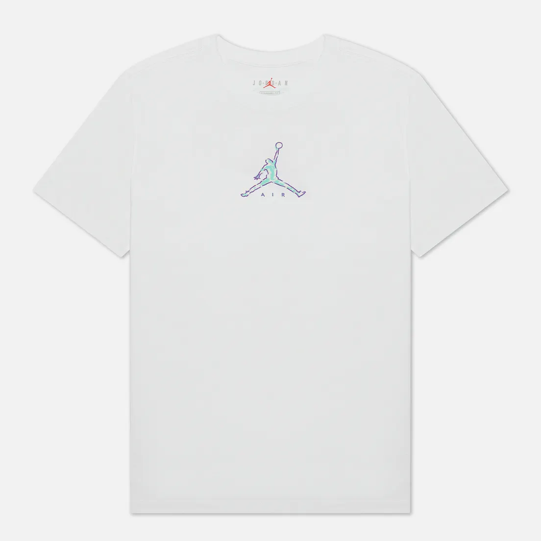 Jordan Мужская футболка 23 Swoosh Crew Neck