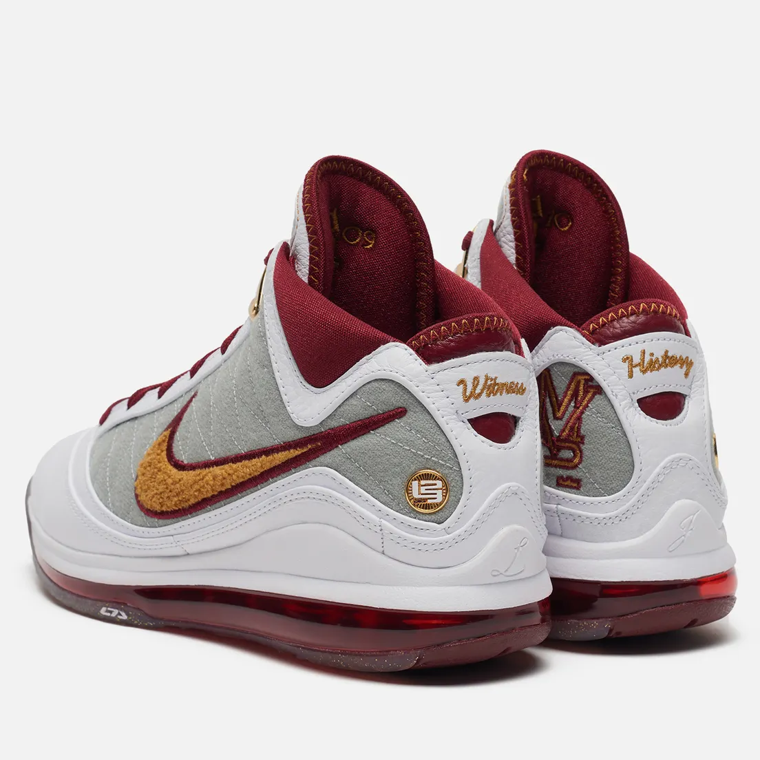 Nike Мужские кроссовки LeBron VII QS MVP