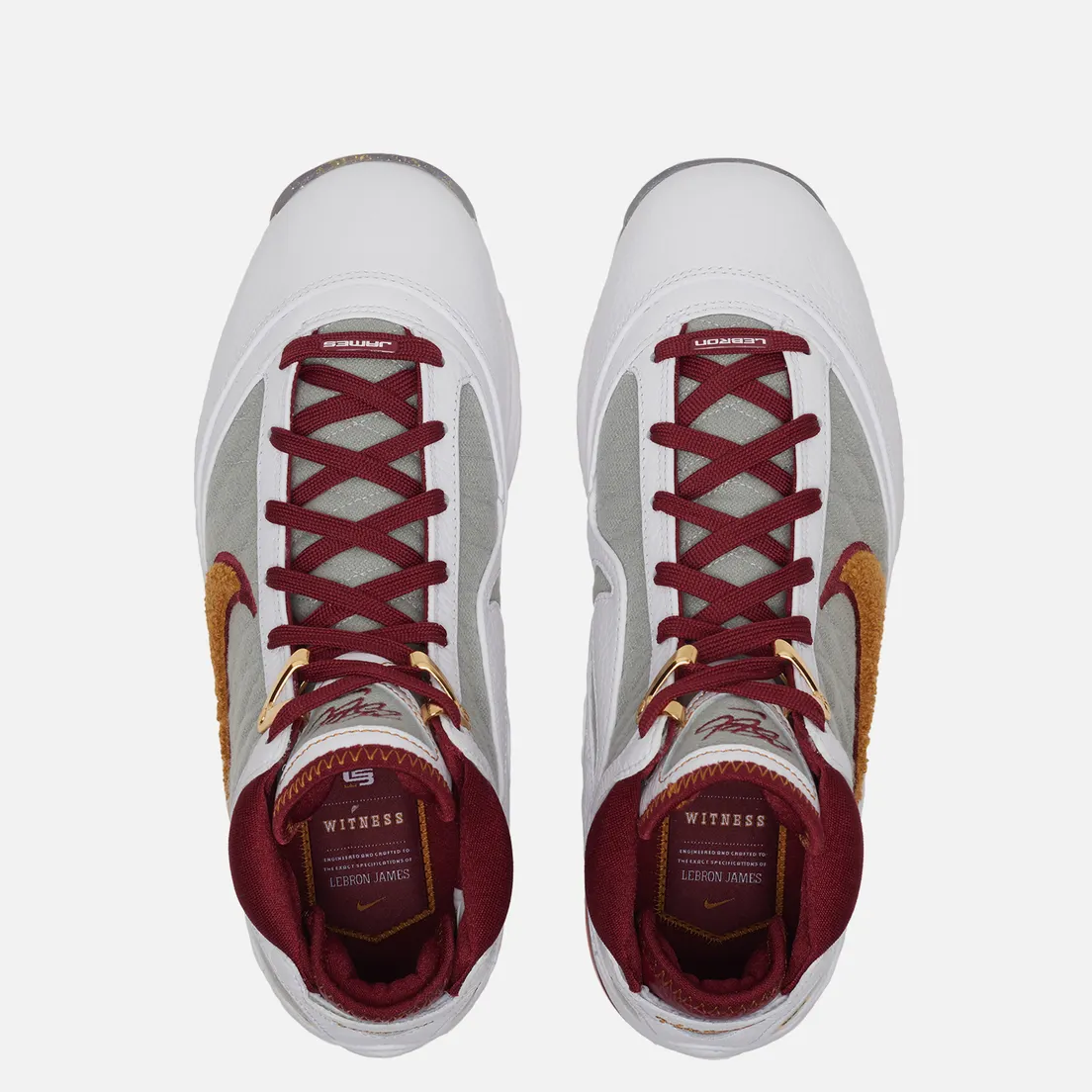 Nike Мужские кроссовки LeBron VII QS MVP